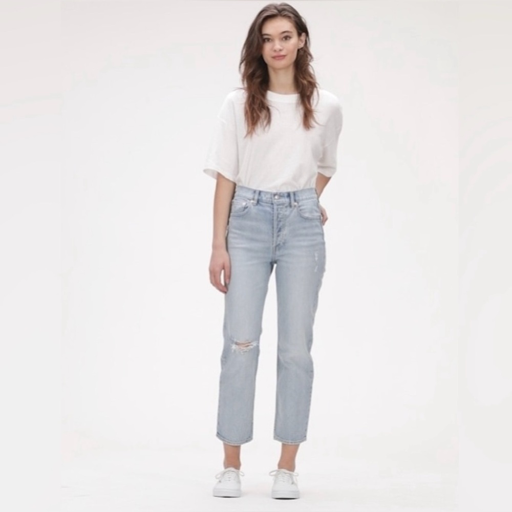 Gap Cheeky Straight Jeans